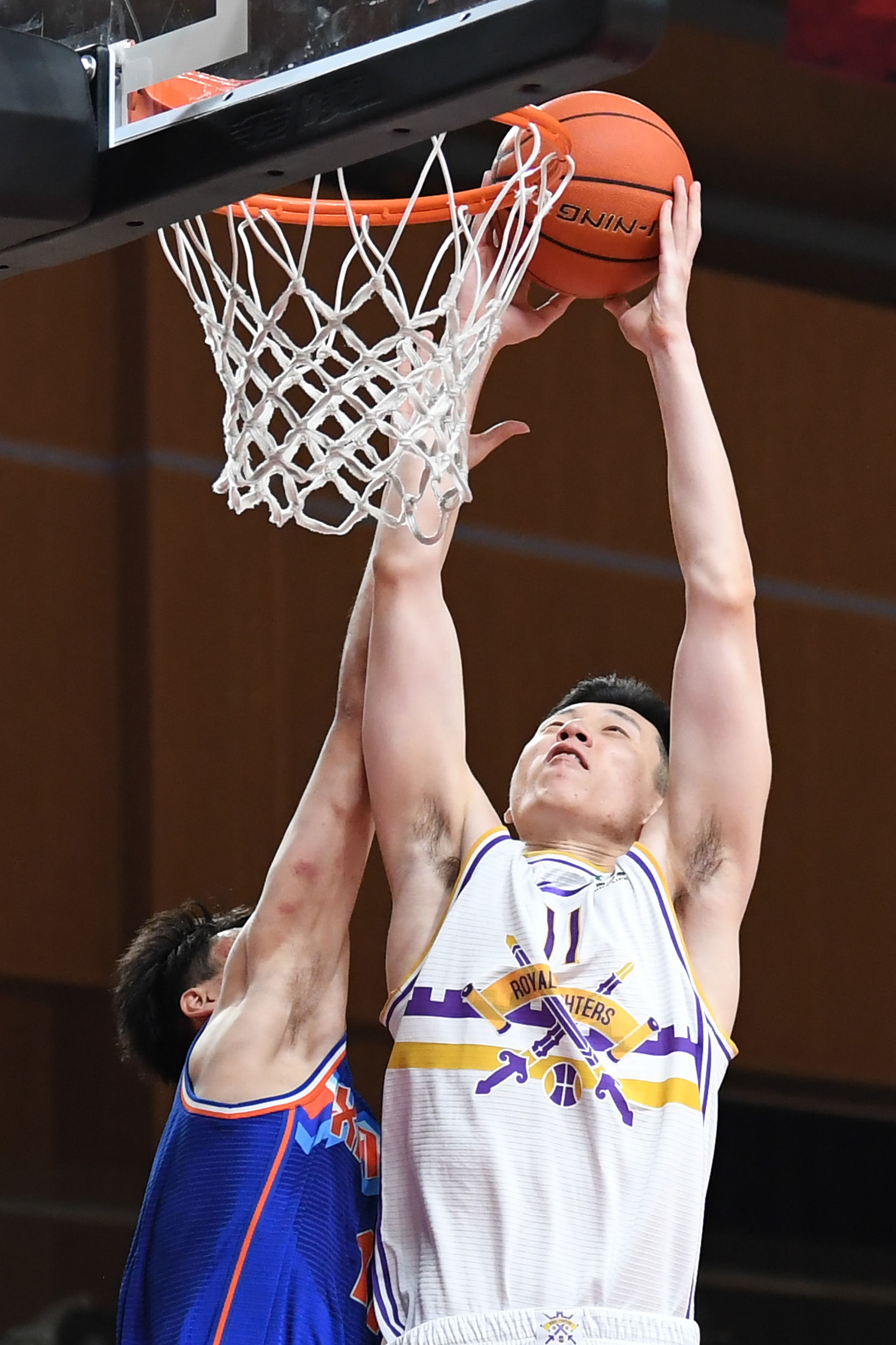 防守體系一 防守體系一